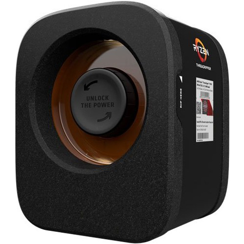 AMD Ryzen 1920X Threadripper 3.4 Ghz sTR4 İşlemci