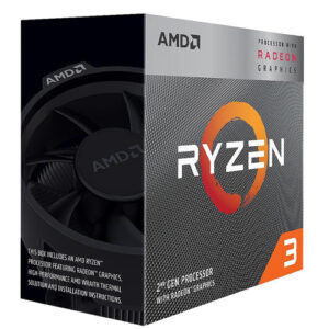 AMD Ryzen 3 3100 3.9GHz AM4 100-100000284BOX İşlemci Kutulu Box